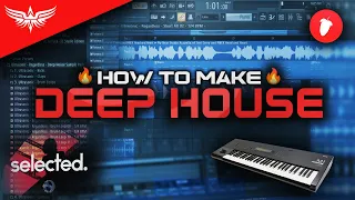 How To Make EPIC Deep House Music - FL Studio 20 Tutorial