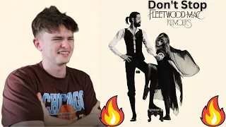 Teen Reacts To Fleetwood Mac - Don't Stop!!!