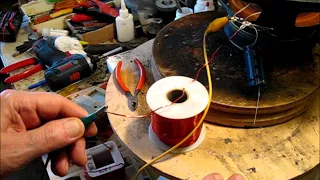 AR3 Speaker Repair