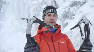 Best Ice Axes For Scottish Winter Climbing