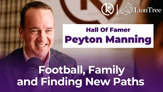KindredCast: Football, Family and Finding New Paths with Hall of Famer Peyton Manning