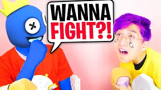 Why Is LankyBox FIGHTING?!? *Shocking Secrets REVEALED*