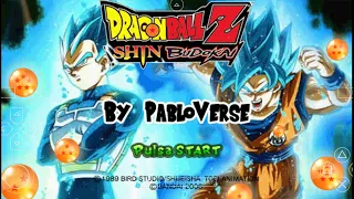 Dragon ball shin budokai mod