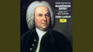 J.S. Bach: French Suite No. 3 in B Minor, BWV 814 - VII. Gigue