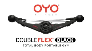 DoubleFlex - The Portable Gym By OYO Fitness [Crowdfunding Kickstarter Indiegogo]
