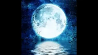Полнолуние помогает творить чудеса. Лунное затмение.