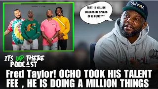 Fred Taylor EXPOSES Brandon Marshall's " 11 MILLION" $ LIE & CALLS OUT Chad Johnson's ARRIVAL TO IAA