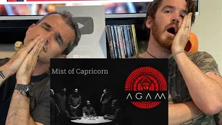 Mist of Capricorn ( Manavyalakincharadate ) | Agam | A Dream To Remember REACTION!!