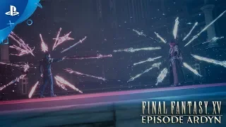 Final Fantasy XV: Episode Ardyn – Teaser Trailer | PS4