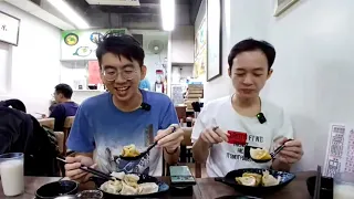 睇完戲好餓 | 北京水餃店 | 尖沙咀 | PJ240506