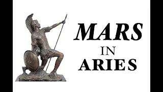 MARS in ARIES