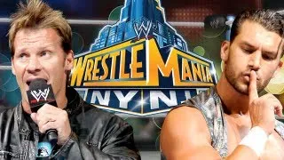 Wrestlemania 29 - Fandango vs Chris Jericho - SHOW STEALER!?!?