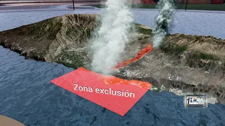 SITUACIÓN | 3D | Volcán de La Palma