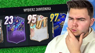 FIFA DRAFT, ALE WIDZĘ TYLKO OCENY OGÓLNE! | FIFA 23