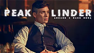 PEAKY BLINDERS || ARCADE X MANN MERA || THOMAS SHELBY EDIT || EDIT TECH