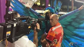 Danny Morrison meets a hummingbird | #CPL15