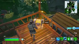 3 Minutes, 2 Kills Fortnite!