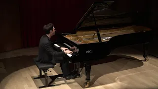 Chopin - Étude Op. 10 n. 10 (Leonardo Pierdomenico)