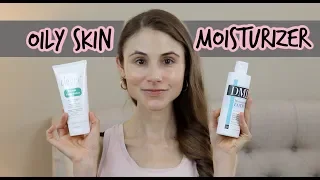 Moisturizers for oily skin| Dr Dray