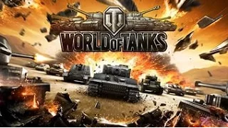 World of Tanks на Sony PlayStation 4 (графика супер - не смотрите на зерно от ТВ жки)!!!