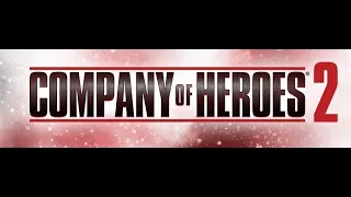 Company of Heroes 2 Lots of Bridges 4v4