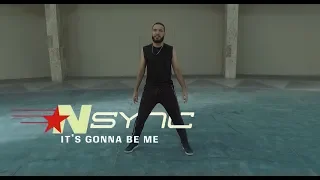 NSYNC | IT'S GONNA BE ME Dance Cover