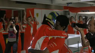 O DIA QUE FUI CAMPEÃO DANDO A VITÓRIA PARA O VETTEL