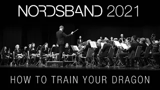 Nordsband - How to Train your Dragon - John Powell arr. Sean O'Loughlin