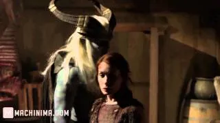 Dragon Age - Redemption - Tallis (Episode 1) ft. Felicia Day (rus)