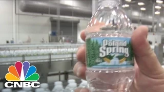 Bottled Water: Number One Beverage? | CNBC