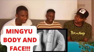 Idols reaction to Mingyu's visual | REACTION