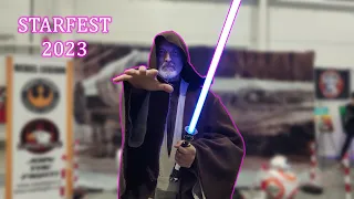 Starfest 2023 Poland // SUBARASHII PROJECT // CMV