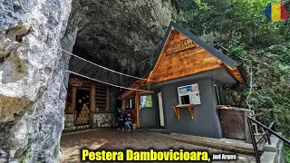 Peștera Dâmbovicioara