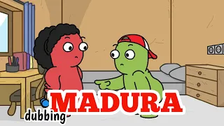 Lato - lato  animasi dubbing Madura || ep animation