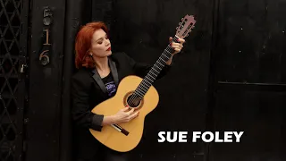 Sue Foley - "One Guitar Woman" - FOX17 Rock & Review