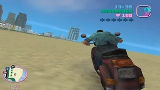 GTA Vice City Speedrun - Any% SSU - 15:26