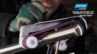 Finishing a Stainless Steel Handrail