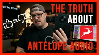 The Truth About Antelope Audio Interfaces