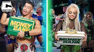 Cultaholic Wrestling Podcast 233 - Did WWE pick the CORRECT Money in the Bank 2022 Winners?