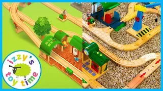 Brio World App Sick Track! Thomas and Friends Fun Toy Trains