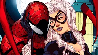 Superior Spider-Man vs Black Cat | Cómic Narrado