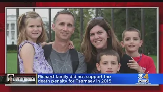 Family Of Martin Richard Opposed Death Penalty For Dzhokhar Tsarnaev
