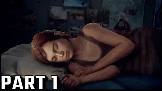 THE LAST OF US PART 1 LEFT BEHIND DLC HARD DIFFICULTY WALKTHROUGH PART 1 PS5 INTRO (FULL GAME)