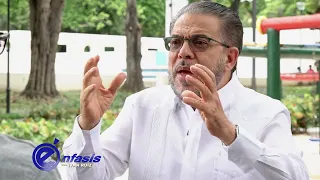 EXCLUSIVA | Lo nunca antes dicho por Guillermo Moreno | Programa énfasis con Iván Ruiz.