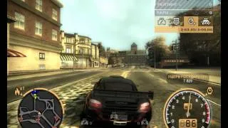 Need For Speed: Most Wanted. Career 100% Часть 73