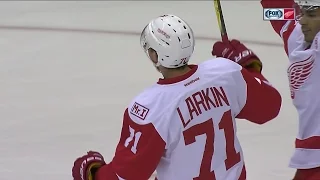 Dylan Larkin Goals (2016-2017)