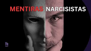 As 8 mentiras narcisistas que todo mundo cai