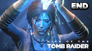 RISE OF THE TOMB RAIDER · SURVIVOR ENDING | POST-CREDITS SCENE