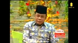 [KPM TV] Tujuan Hidup Muslim Kultum Ramadhan Bersama KH Zainudin MZ