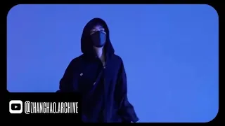 @ZHANGHAO dance cover “booty” 💙 장하오 댄스 커버